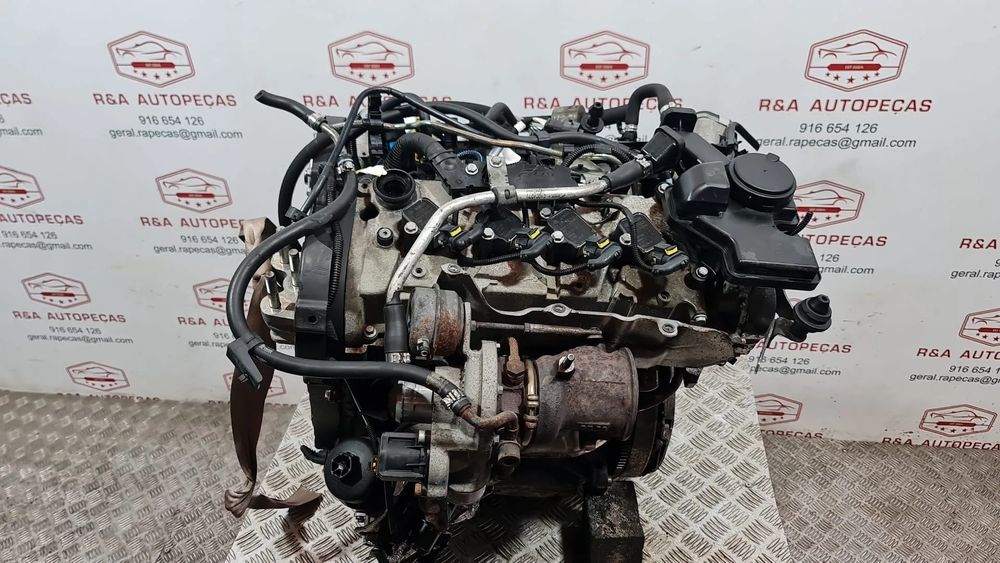 Motor Completo Fiat 500 X 1.4 140cv Ref 198A7000