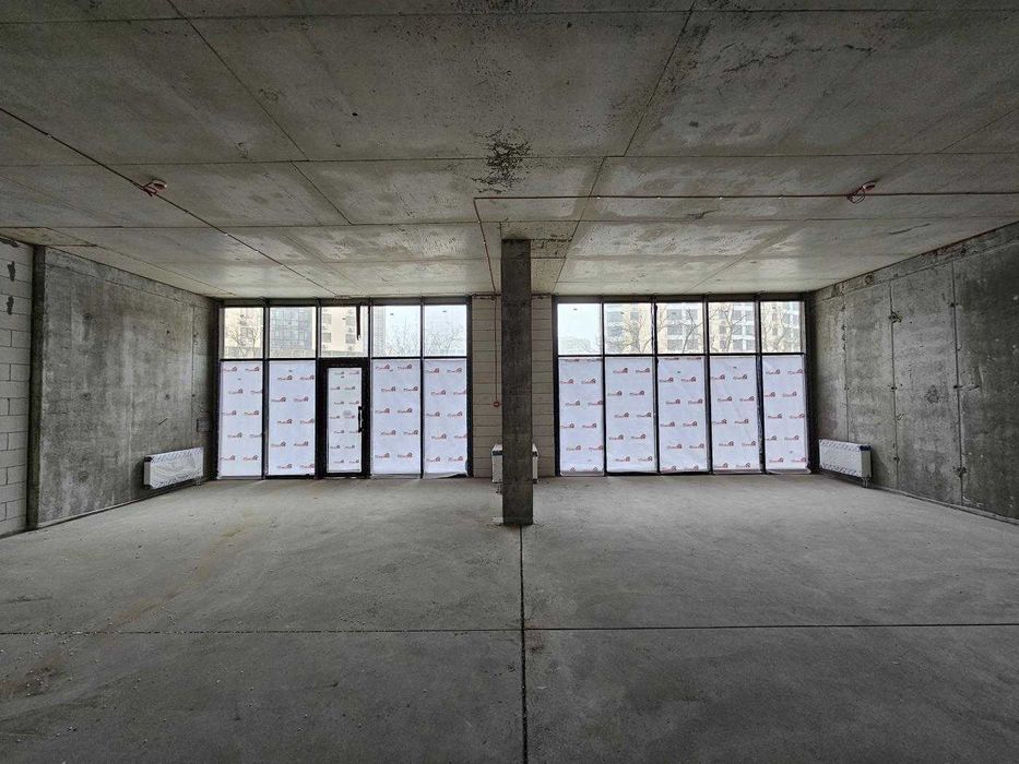 Фасадная коммерция в Аркадии 118 метров, 2 входа с Генуэзской и двора