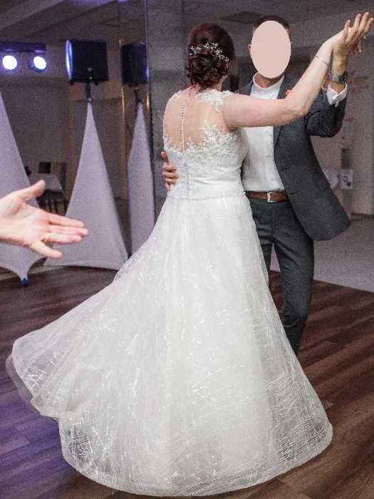Suknia ślubna Bonita MS Moda 42/44