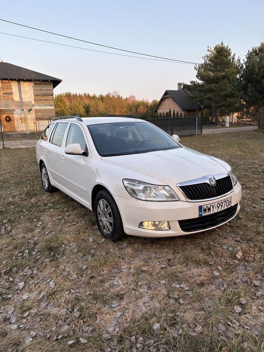 Skoda Octavia 4x4