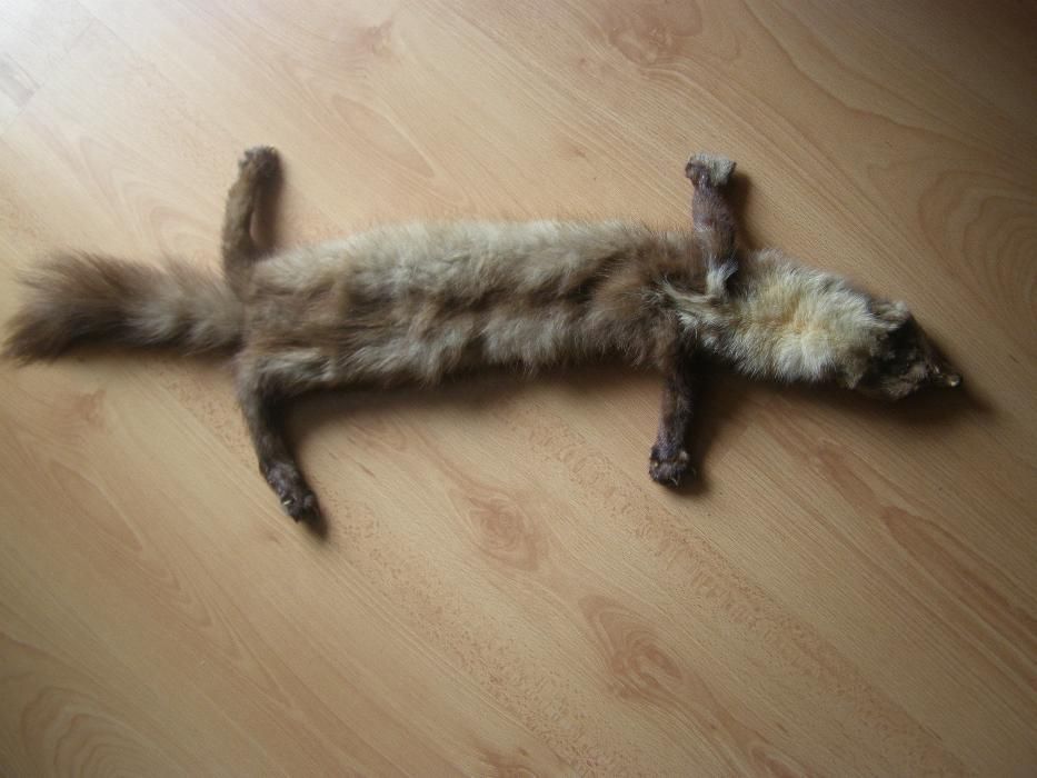 Szal z jenota - stan idealny!