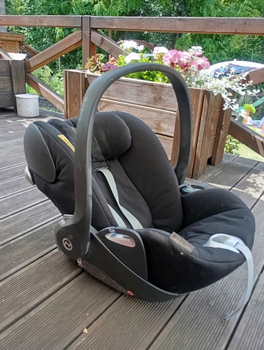 Cybex platinium nosidełko