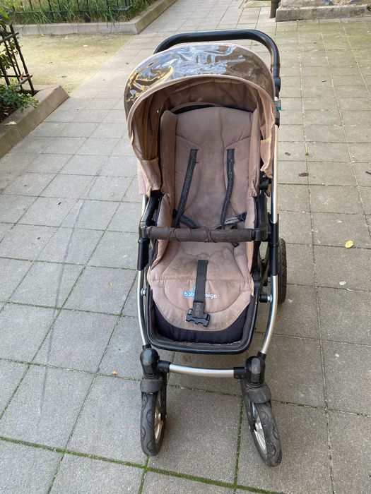 Wózek gondola spacerówka Baby Design