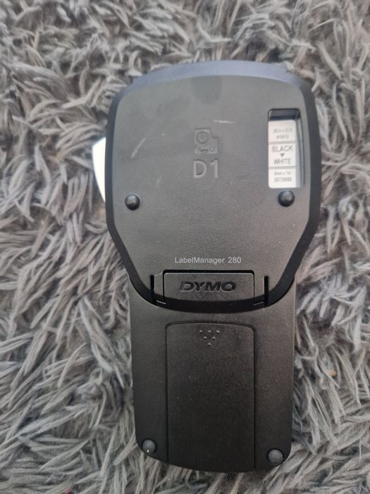 Drukarka etykiet DYMO LM280 Label Manager + taśma