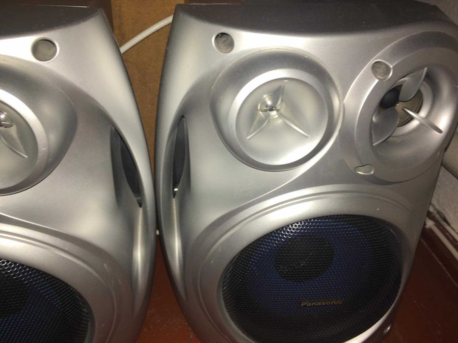 Продається музичний центр Panasonic