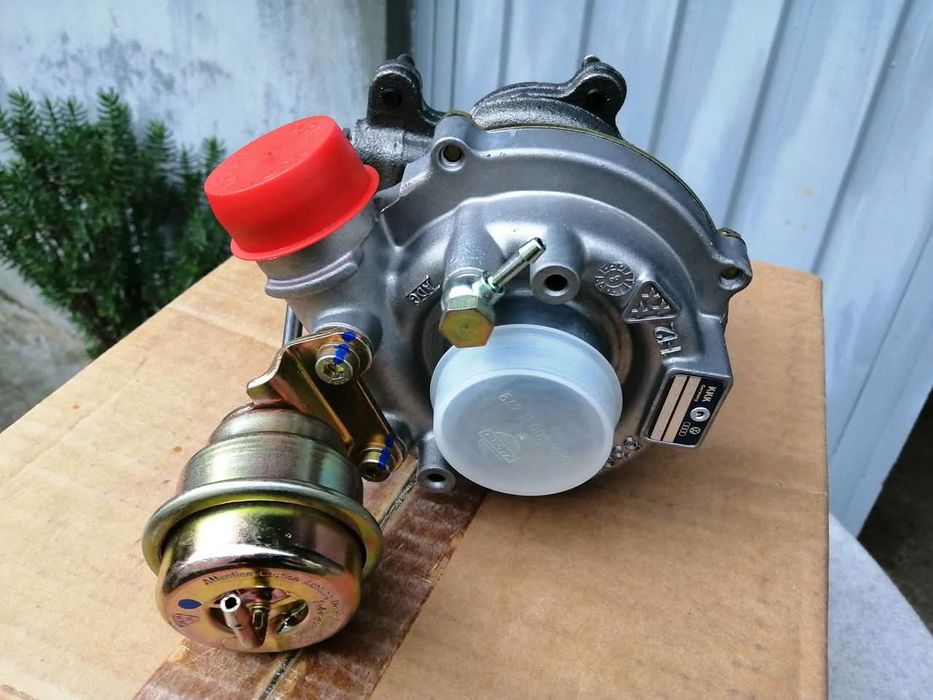 Turbo original e varias peças e acessórios Audi 1.9 TDI AGR