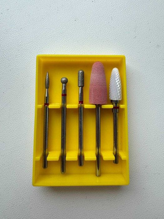 Фрезер Bucos Nail Drill X3 PRO POWDERY 65 Ватт, 35 000 об./хв