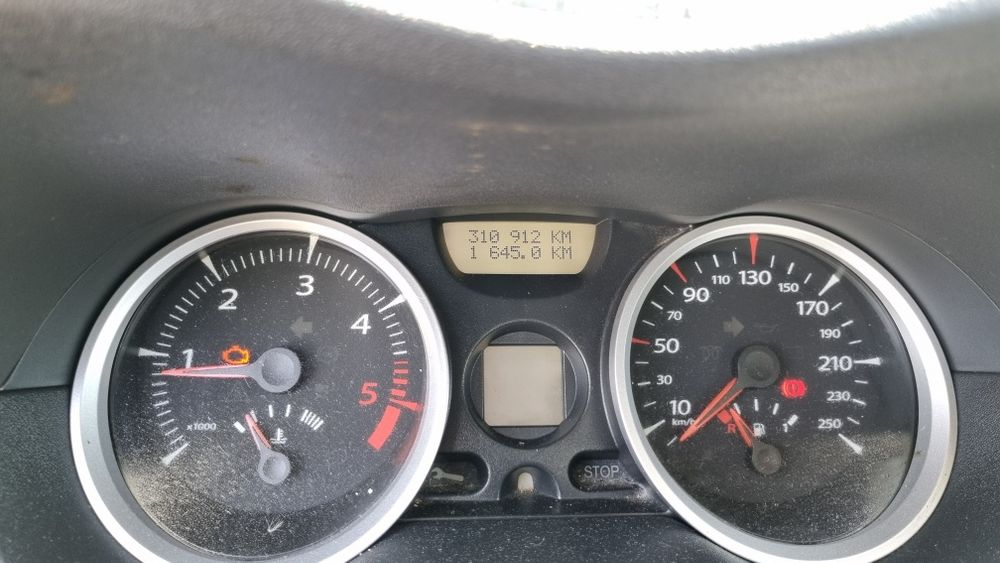 Renault Megane 1.5dci