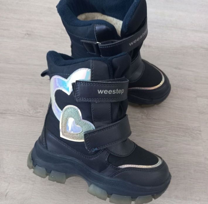 Ботинк Weеstep 27р 18 см стелька