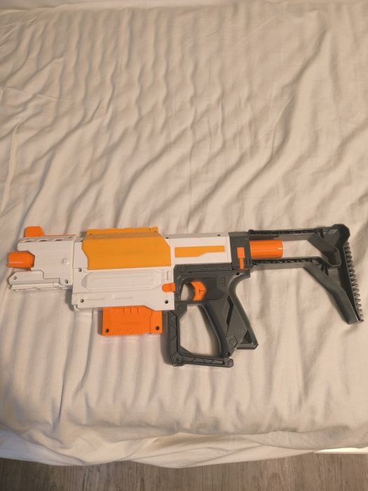 Nerf tipo caçadeira