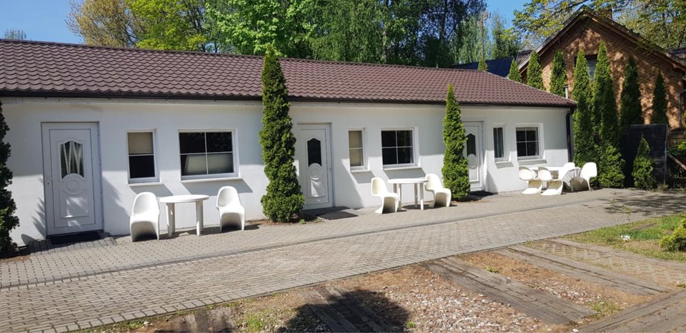 Wakacje Domek z Ogrodkiem Nowy Debiec Weekend niedaleko plazy