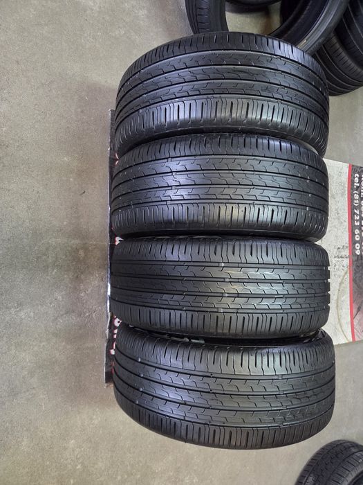 opony używane 225/45R18 Continental ECOCONTACT 6