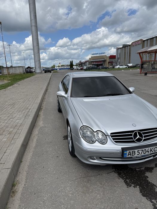 Mercedes-Benz CLK-Class 2003 VIN WDB2093161F092614 фото оголошення 11 з 14