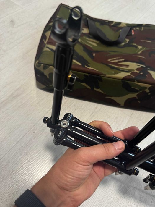 Топовий англійський Род-под Jag RP-1