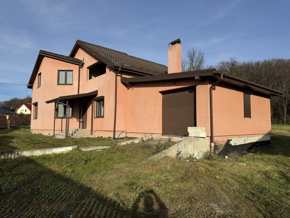 Продаж будинку Вислобоки