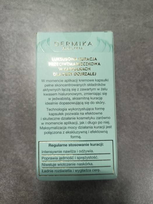 Nowe serum Dermika Maestria