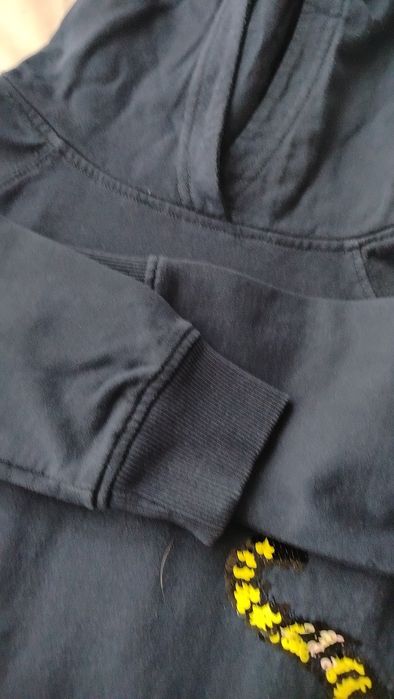 Bluza dziewczęca z cekinami