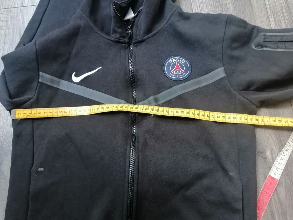Bluza z kapturem Paris Saint Germain PSG S