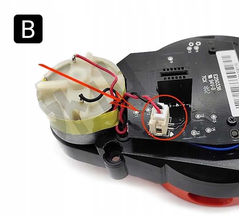 Silniczek lasera LDS do Xiaomi Roborock