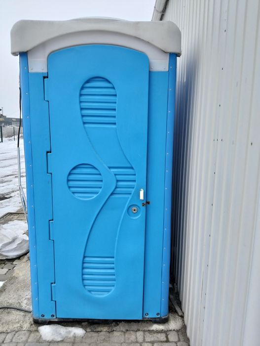 Оренда біотуалетк