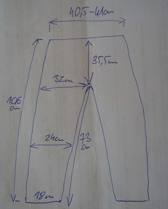 Spodnie codura roz S Hein Gericke