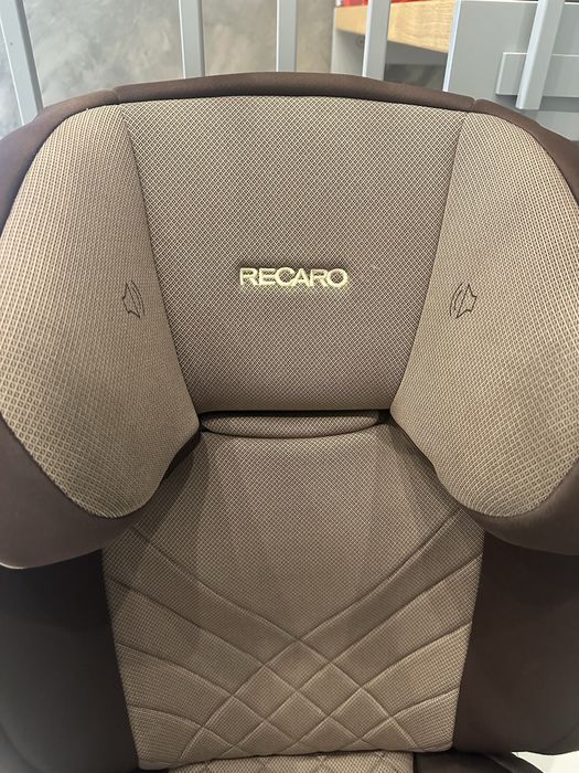 Fotelik Recaro 15-36kg