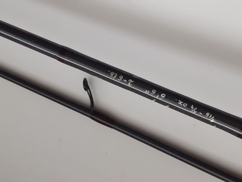 Batson pstrągowy Trout pracownia Sudety Rods