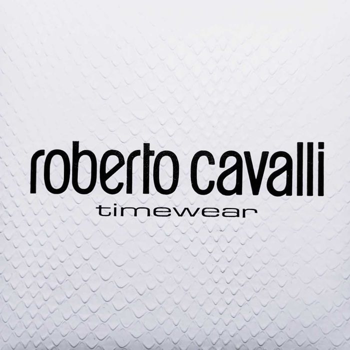 ROBERTO CAVALLI • Новий • Хронограф