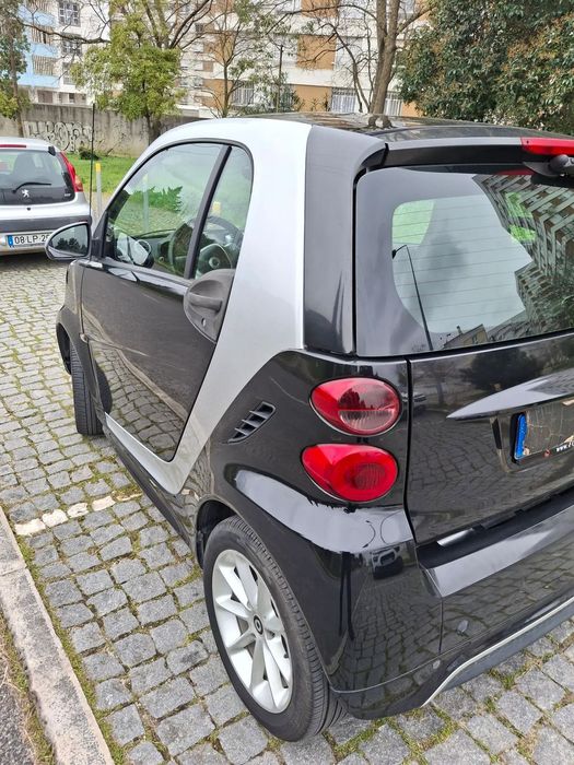 Smart ForTwo Coupé 0.8 cdi Pure 54 Softouch