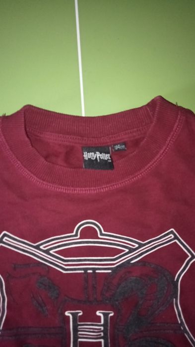 Bluza Harry Potter r.134