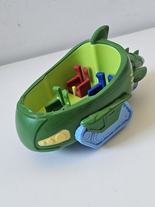 Pojazd Gekko Mobile Geksona Pidżamersi PJ Masks Just Play
