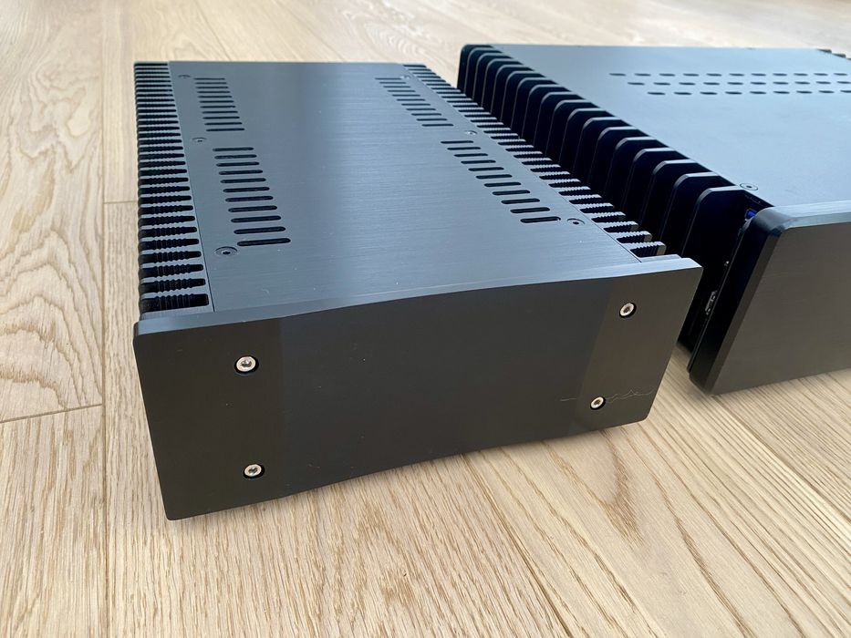 Komuter PC fanless audio usb  hdplex