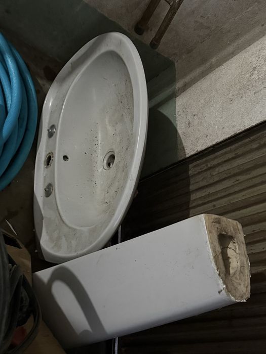 Loiças de casa de banho