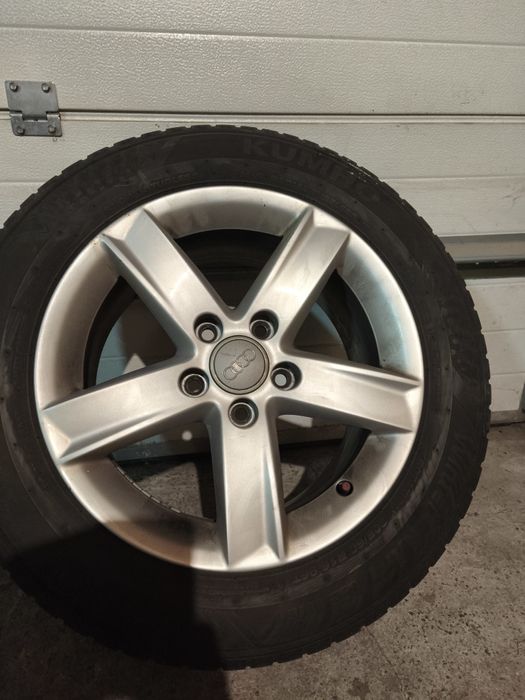 Felgi Audi 5x112