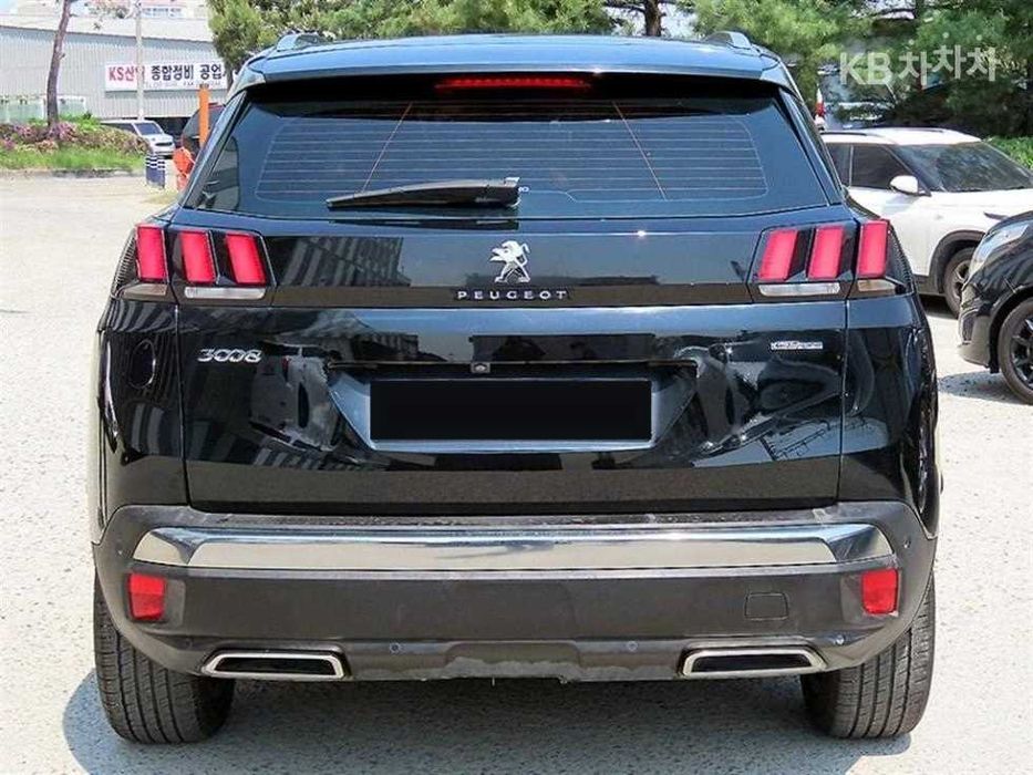 Peugeot 3008 Allure 1.5 BlueHDi 2019