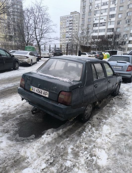 Продам. Заз славуту ИНЖЕКТОР росход палива 6л на 100 км