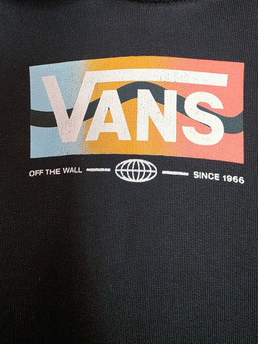 Sweat-shirt Vans Tamanho S criança