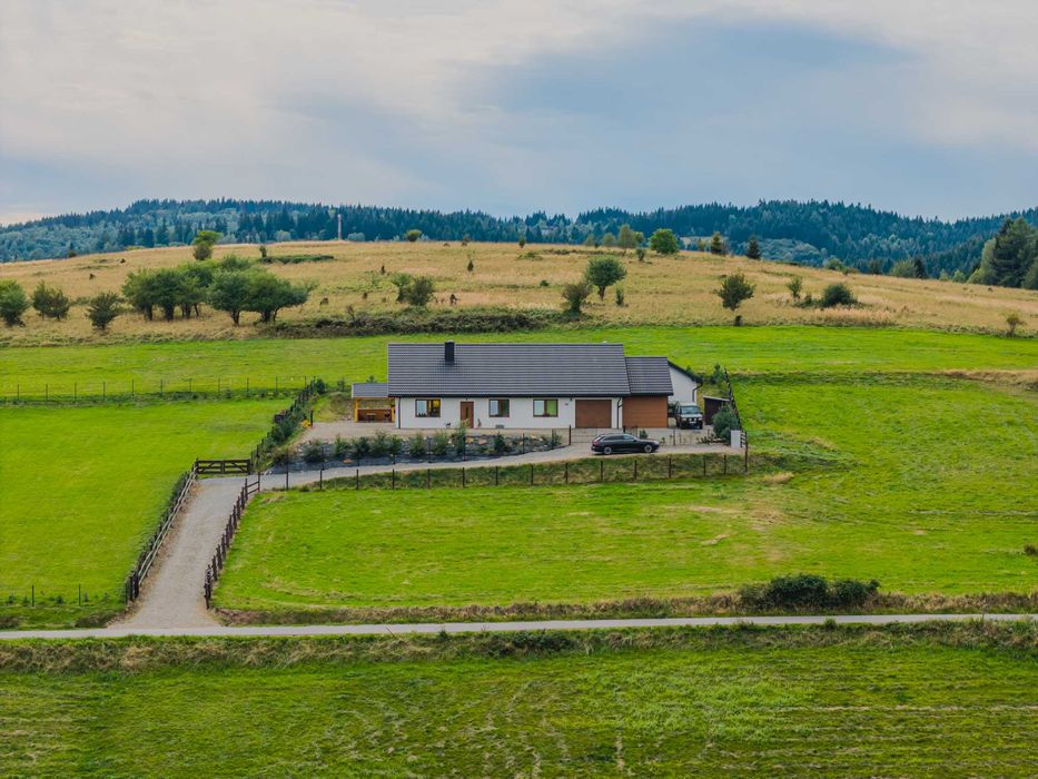 Dom – Kurów - Widok 2