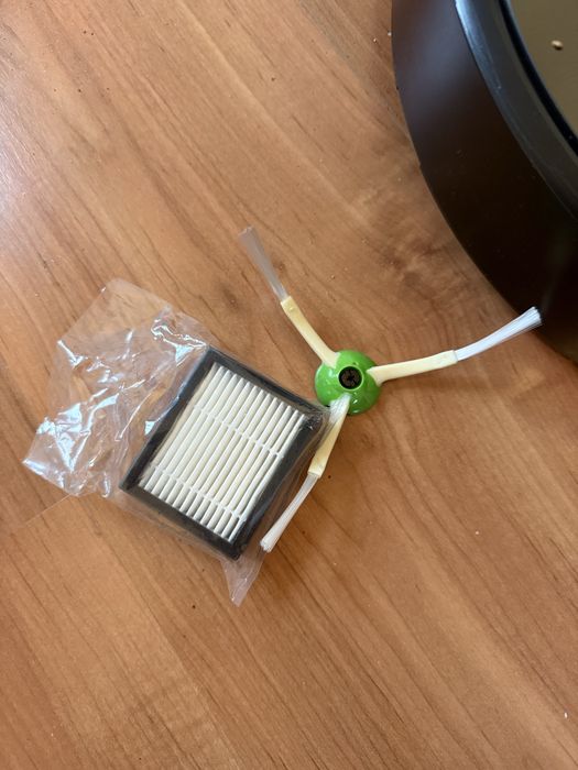 Odkurzacz Irobot i7+