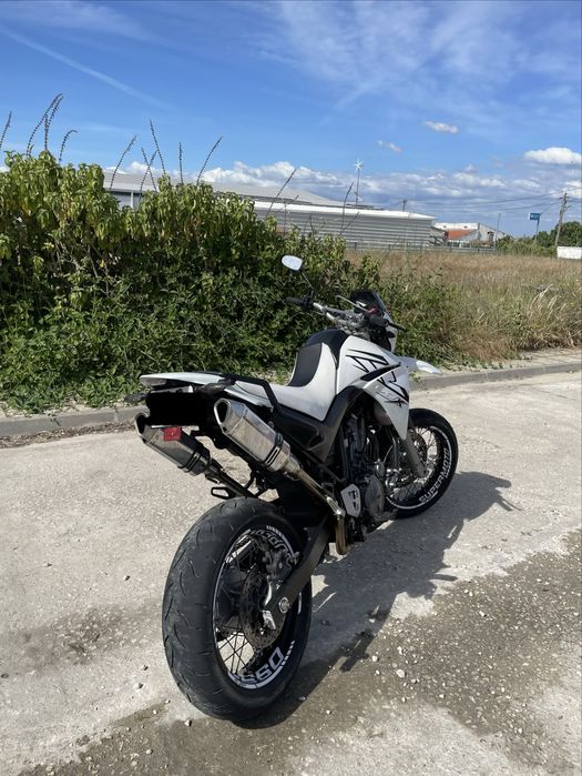 Yamaha Xt660x 25kw