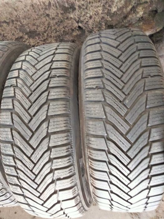 195 60 R16 Michelin