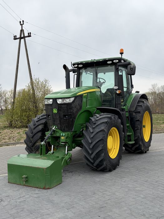 John Deere 7200R