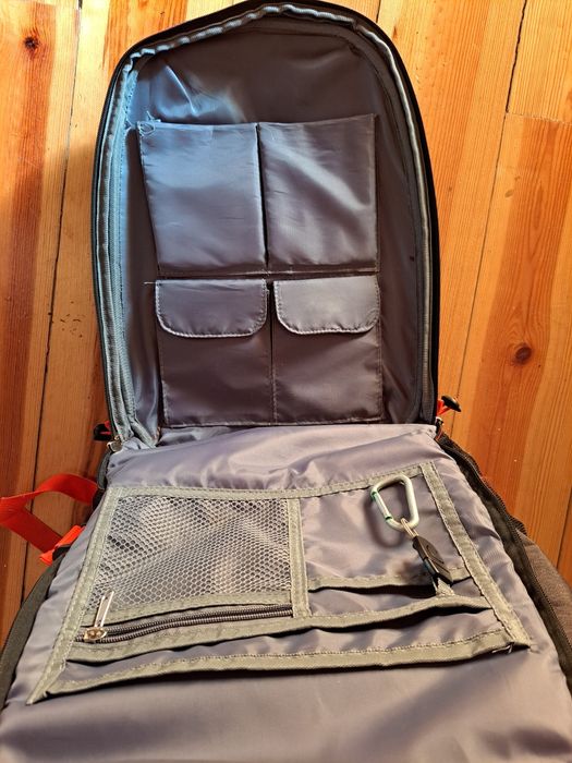 Mochila Gamming Matrics