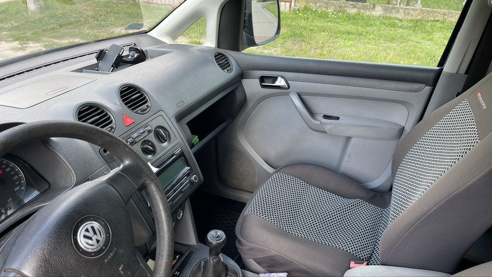 Volkswagen Caddy 1.9 life