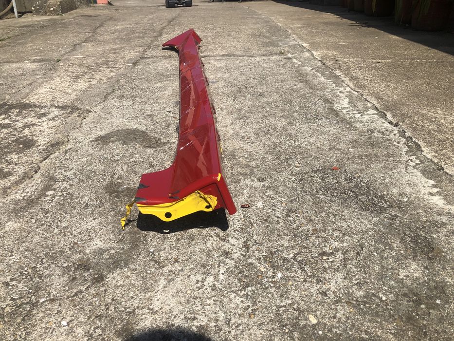 Embaladeira esquerda usada para Nissan Leaf ZE1