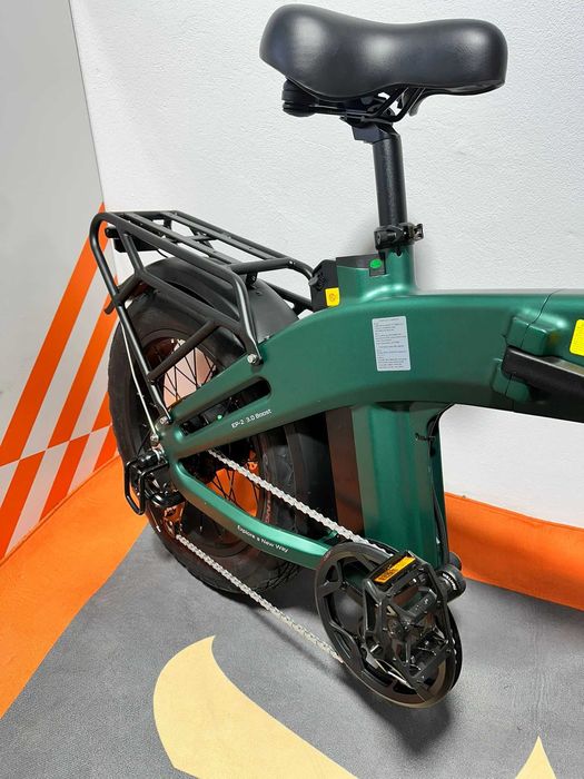 Rower Elektryczny Engwe EP-2 3.0 Boost