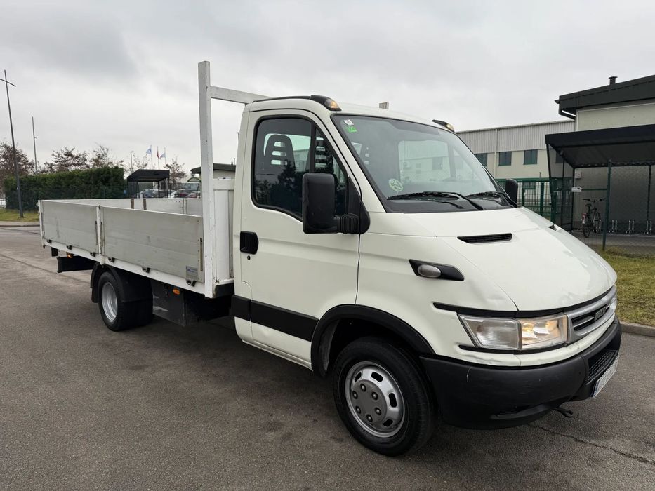 Iveco Daily 50C14  3.0HPi 136KM ! Bliźniak ! Skrzynia ! Klima !