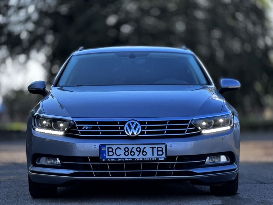 Passat b8 2.0 tdi 2017