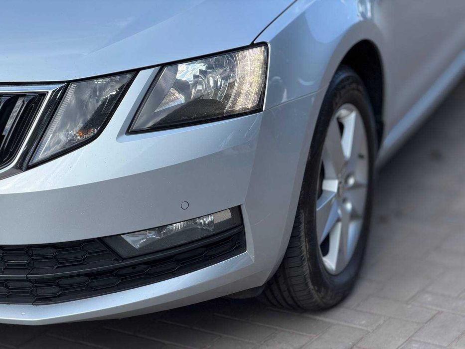 Skoda Octavia A7 2017