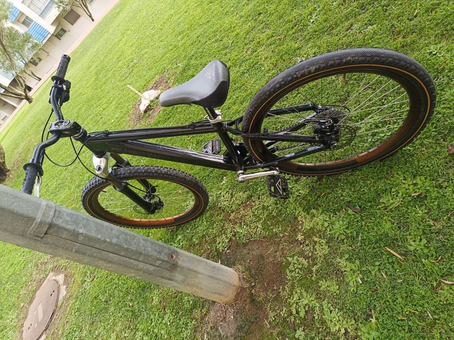 Bicicleta Azonic Evolution II